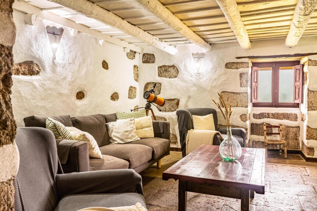 Casa Rural La Caldera Teror Eksteriør bilde
