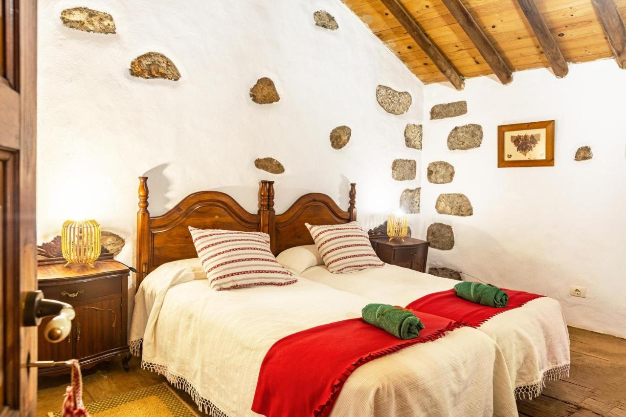 Casa Rural La Caldera Teror Eksteriør bilde
